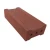 Import High quality brown building construction material hollow brick design water permeable brick from China