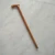 Import High Quality buffalo and ox horn walking Stick ( Horn Stick ) from India