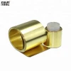 High quality C28000 rolled copper foil coil strip