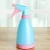 Import High quality candy color gardening tool handheld sprinkler watering can hand pressure watering plastic sprayer 400ml from China