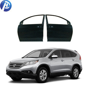 High Quality car body kit front door for crv 2012