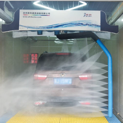 High quality car washing machine with factory price