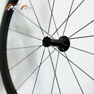 High Quality carbon fiber spoke for road and MTB bicycle wheel, super light and strong