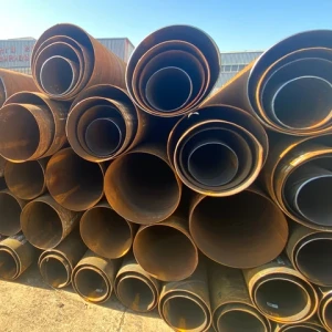 high quality carbon steel seamless pipe Factory direct sales 10# 20# 35# 45# 16Mn 27SiMn 40Cr