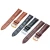 Import High Quality Cheap Leather PU Watch Bands Strap from China