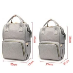 High Quality Cheap Nappy Backpack Baby Diaper Bag,Baby Diaper Bag,Mummy Nappy Backpack