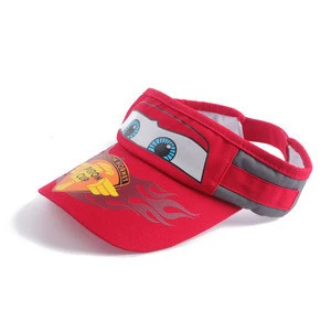 High Quality Cheap Outdoor Price Dry Fit Polyester  Colorful Sport Sunvisor Hat Sun Visor
