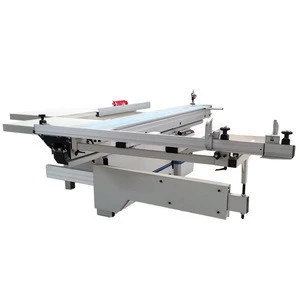 High quality cheap precision woodworking cutting saw sliding table panel saw for plywood boards