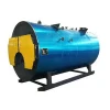High quality china made 10 ton natural gas steam boiler steam boilers