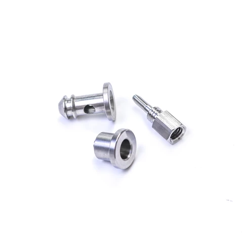 High Quality CNC Milling Turning Mechanical Component CNC Machining Aluminum/Plastic/Stainless Steel/Titanium Parts