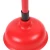 Import High quality custom color eco-friendly material red toilet plungers from China