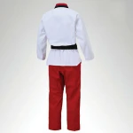 High Quality Custom Made Martial Arts Wear Taekwondo Uniforms