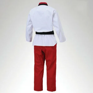 High Quality Custom Made Martial Arts Wear Taekwondo Uniforms