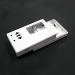 high quality custom plastic enclosure for electronic device