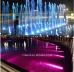 high quality Decorative 18w LED Underwater Lights , LED Swimming Pool Lights multi color led swimming pool light