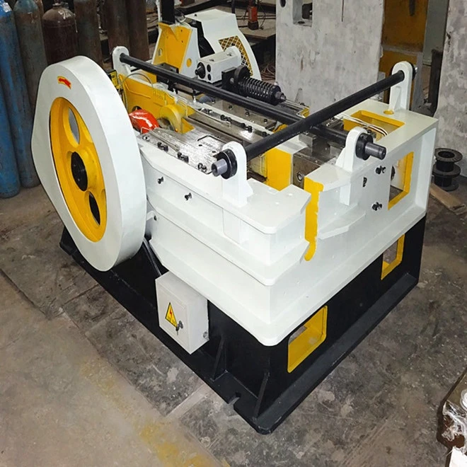 High quality DH10-125 horizontal split forging press forging machine