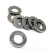 Import High Quality DIN1440 Zinc Plated stainless steel Flat Washer 1/4" Commercial Flat Washer from China