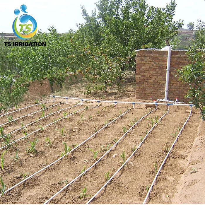 High quality drip irrigation tape for farm land irrigation