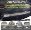 High quality Excellent Auto Accessories Best quality 6inch Light Truck Parts Spare Square Offroad Work Light 45 watt Work Lamp H