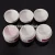 Import High Quality Ezflow Clear White Pink Color Gel Nails Acrylic Powder for Nail Art Carving Manicure from China
