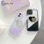 Import High Quality Fashion Designer Mobile Phone Accessories Soft  PU  Cell Phone Case For Iphone 11 12 Pro Max from China