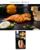 High Quality Frozen Fish Ready To Cook Vacuumed Pack 180g Lobster Tail with Butter Sauce from Singapore