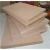 Import High quality Furniture Plain MDF Board / melamine MDF from China