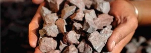 High Quality Good Purity Natural Magnetite Iron Ore,magnetite sand with lowest price