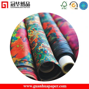 High quality heat transfer paper for digital printing