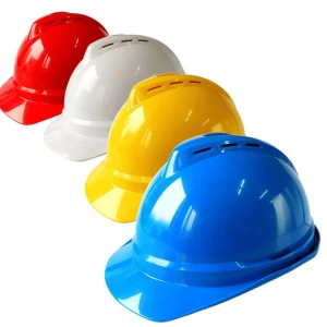 High quality helmet for worker safety industrial hard hats