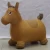 Import High Quality Hopper Ride On Toy Jumping Animals With Clothes from China