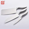 High quality kitchen accessories stainless steel kitchen knife set