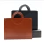 Import High quality leather case /portfolio/ briefcase for men from China