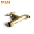Import High Quality Lockable Garden Hose Outside Water 1/2 3/4inch Faucet Bibcock Brass Water Tap Brass Bibcock Faucet from China