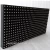 Import High quality low price display board material Programmable p10 outdoor led module from China
