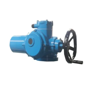 High quality low price gate valve electric actuator NO/OFF 380V 220V DC24V 500Nm IP67 OEM ODM 4-20mA Modbus