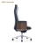 Import High Quality Luxury Custom Logo Leather Executive High Back Boss Ceo Office Chair from Hong Kong