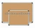 Import High quality Magnetic whiteboard dry erase board cork bulletin board green board from China