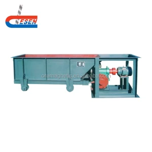 High Quality Manganese Iron Ore Processing Plants Line Magnetic Machine