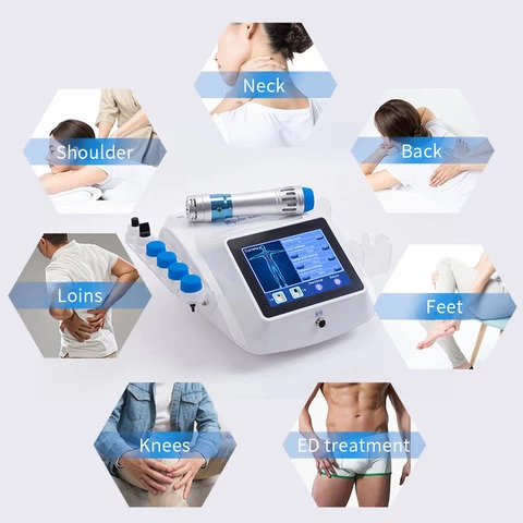 High Quality medical devices health & medical therapy Shockwave therapy machine