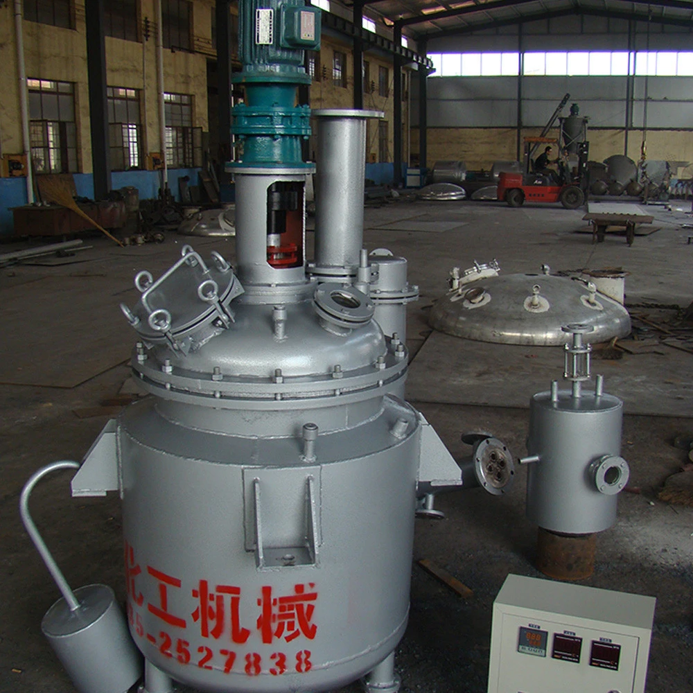 High quality methanol synthesis reactor