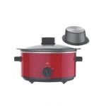 High Quality New Design Electric Multi-cooker Hot Pot Slow Cooker