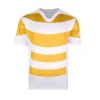High quality new fashion design your own rugby jersey