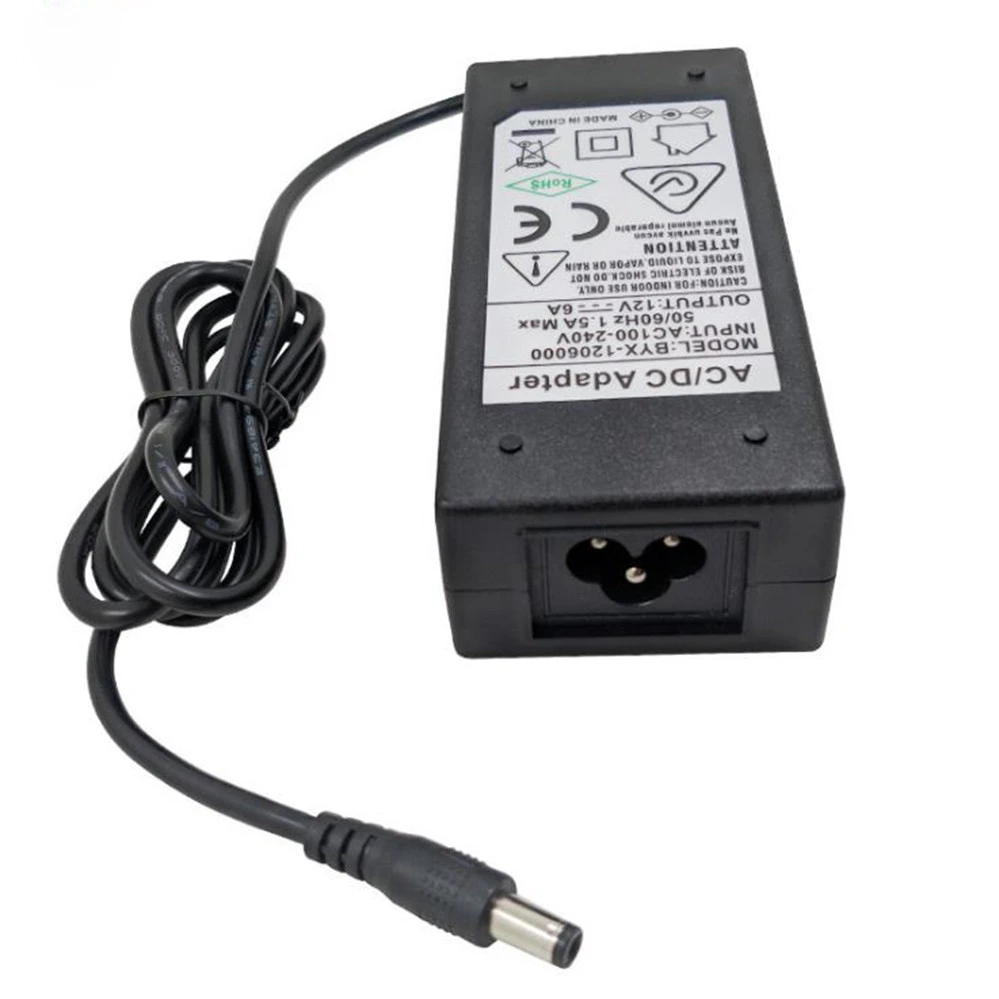 High quality output 12v 6A 72W ac dc laptop desktop switch  power adapter for LED lighting