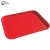 Import High Quality Plastic Rolling Serving Tray For Restaurant from China