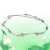 Import High Quality real  925 silver  Bracelet Exquisite Fashion star flower Bracelet Womens Luxury Jewelry Gift Wholesale from China