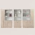 Import High-quality Selling well customized white high gloss french modern metal library furniture bookcase from China