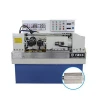 High quality sewing rebar thread rolling machine with industrial price