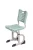 Import high quality single student desk and chair plastic Classroom desks from China