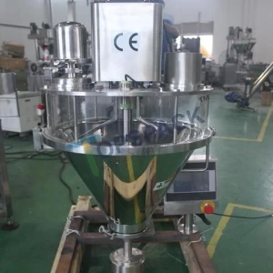 high quality small Powder  filling  packaging machine